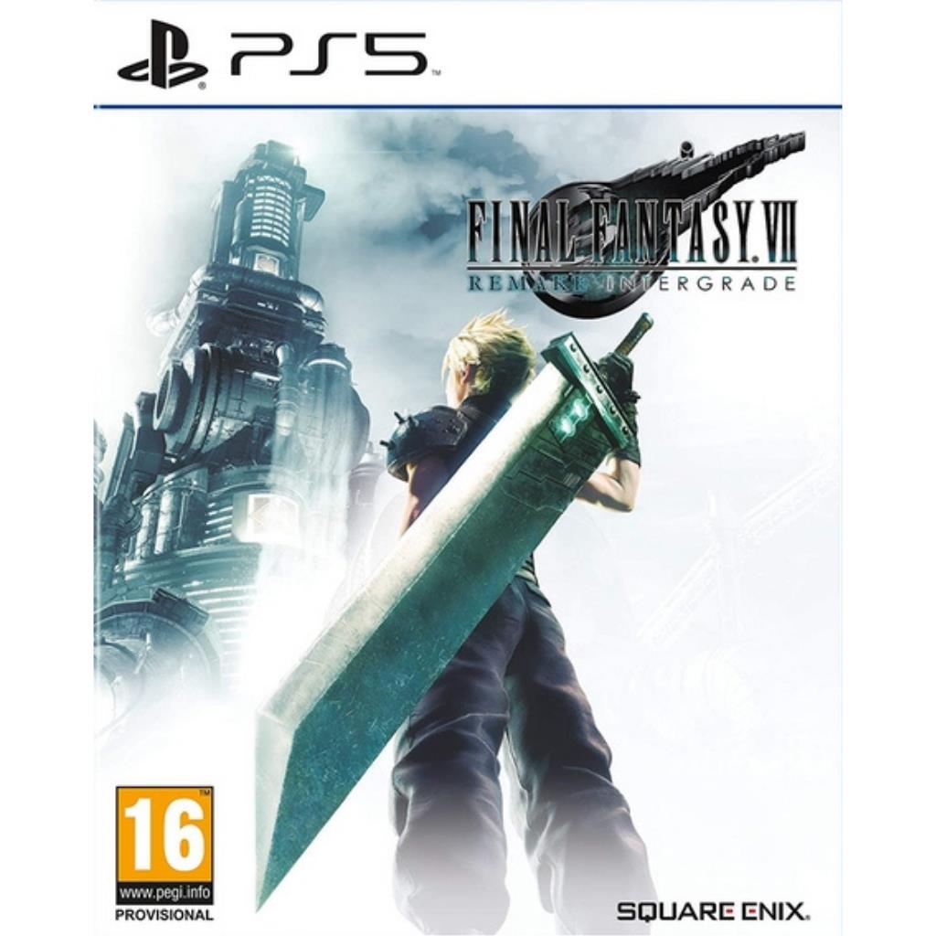 FINAL FANTASY VII REMAKE - PS5 DIGITAL