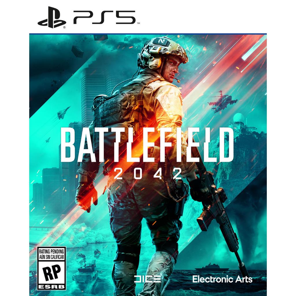 BATTLEFIELD 2042 - PS5 DIGITAL