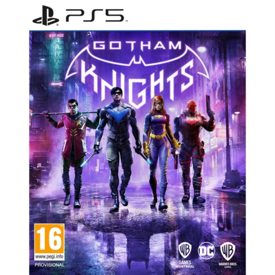 GOTHAM KNIGHTS - PS5 DIGITAL