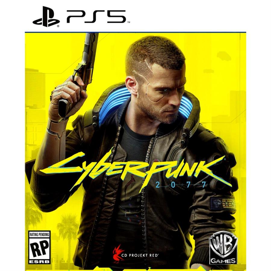 CYBERPUNK 2077 - PS5 DIGITAL