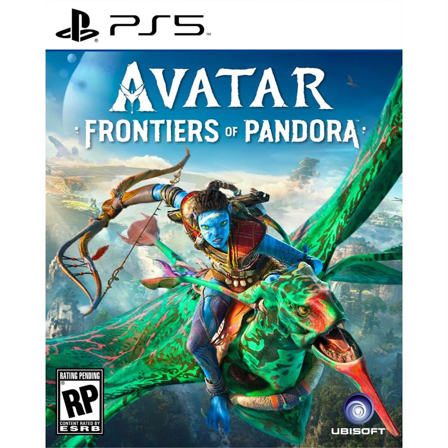 AVATAR FRONTIERS OF PANDORA - PS5 DIGITAL