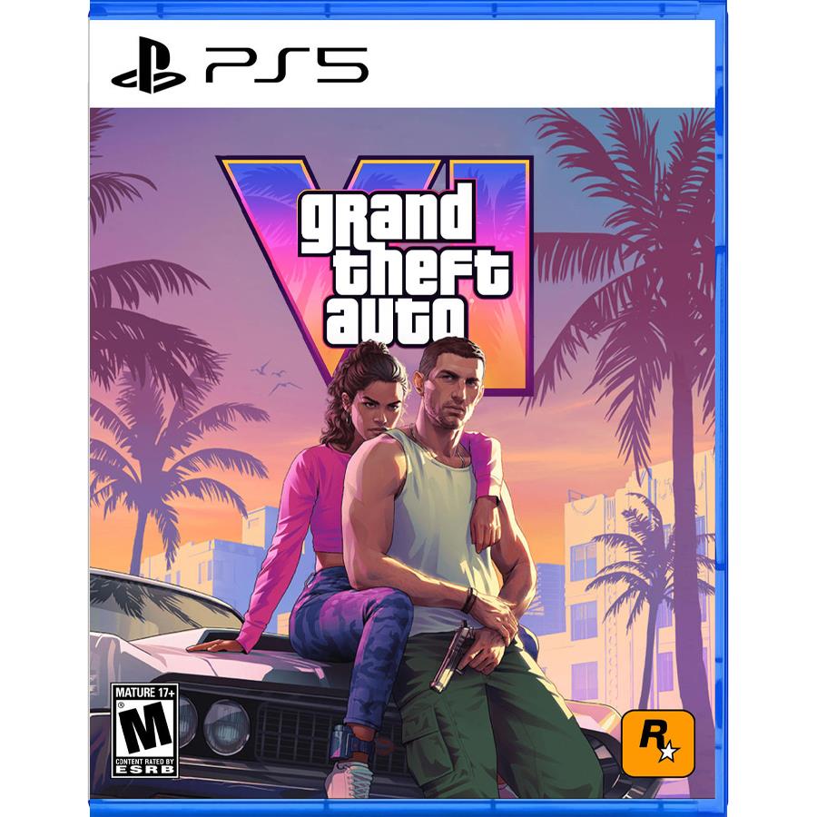 PREVENTA GTA 6 - PS5 FISICO