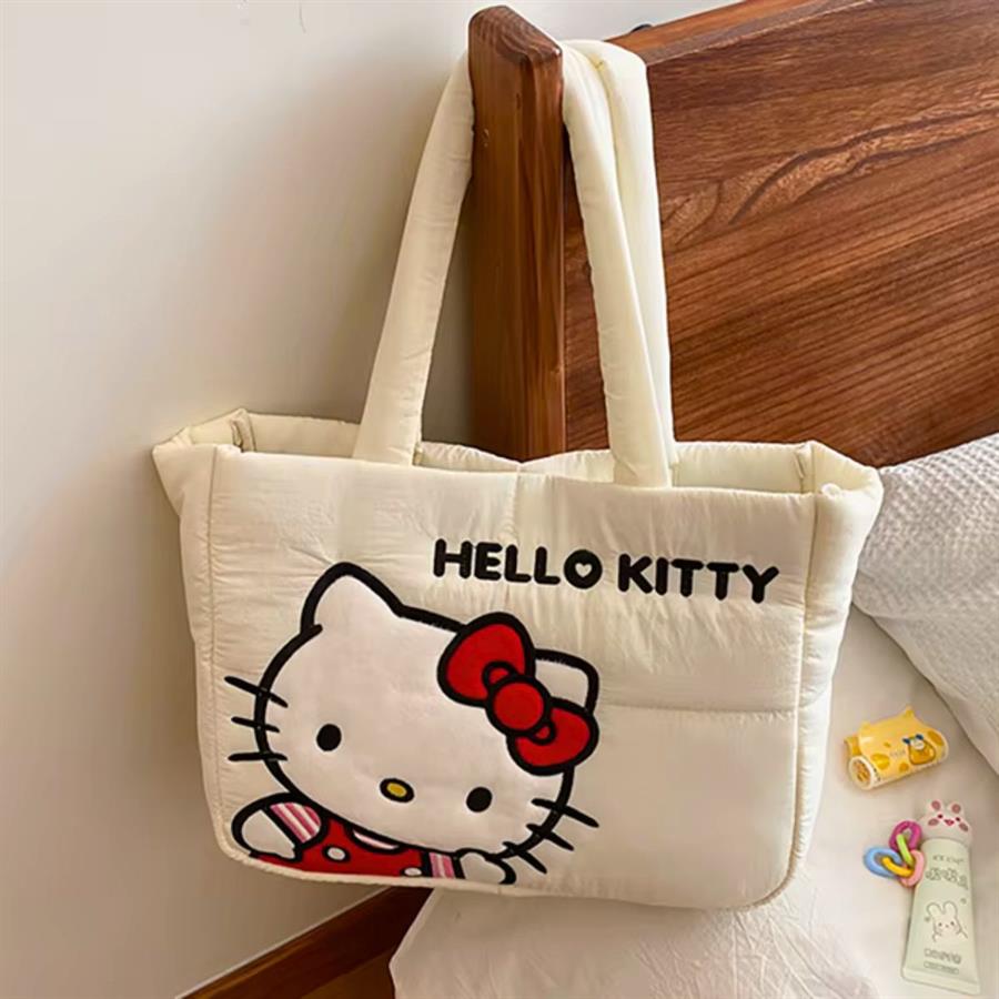 BOLSO CARTERA SANRIO - HELLO KITTY