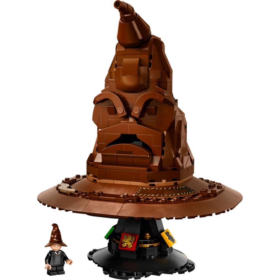 LEGO HARRY POTTER SOMBRERO SELECCIONADOR