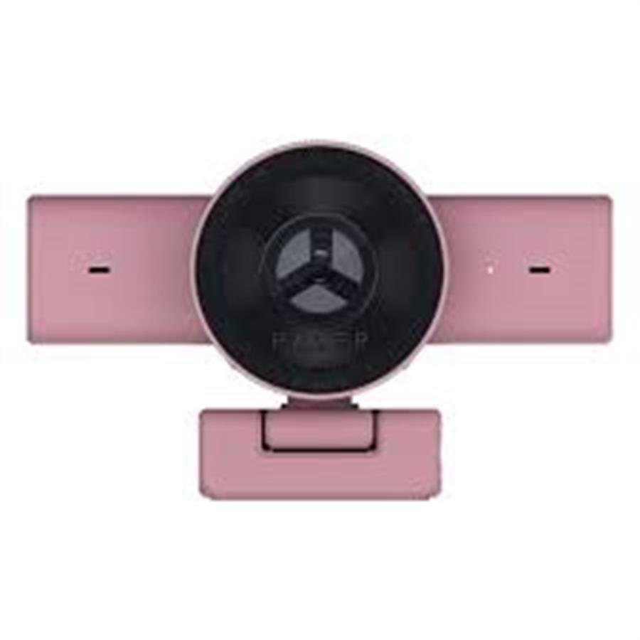 WEBCAM RAZER KIYO V2 X QUARTZ PINK 1440P 60 FPS