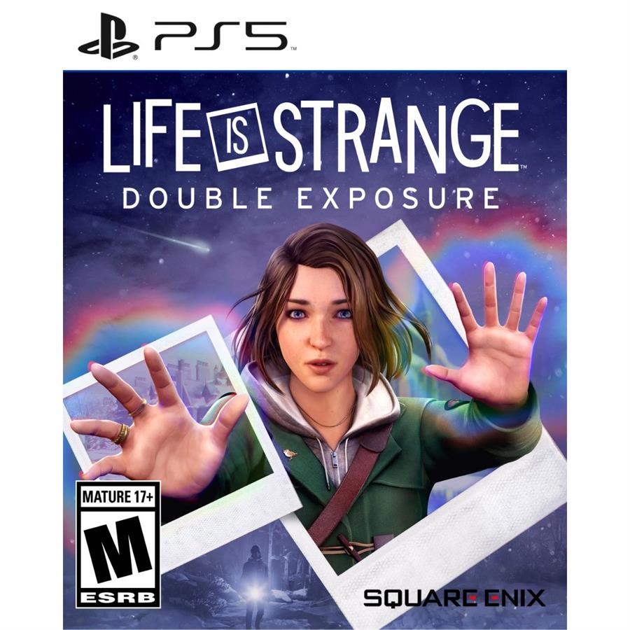 LIFE IS STRANGE DOUBLE EXPOSURE - PS5 DIGITAL