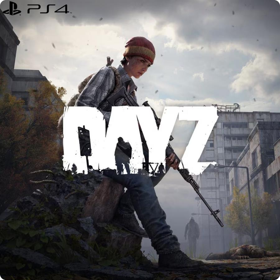 DAY Z - PS4 DIGITAL