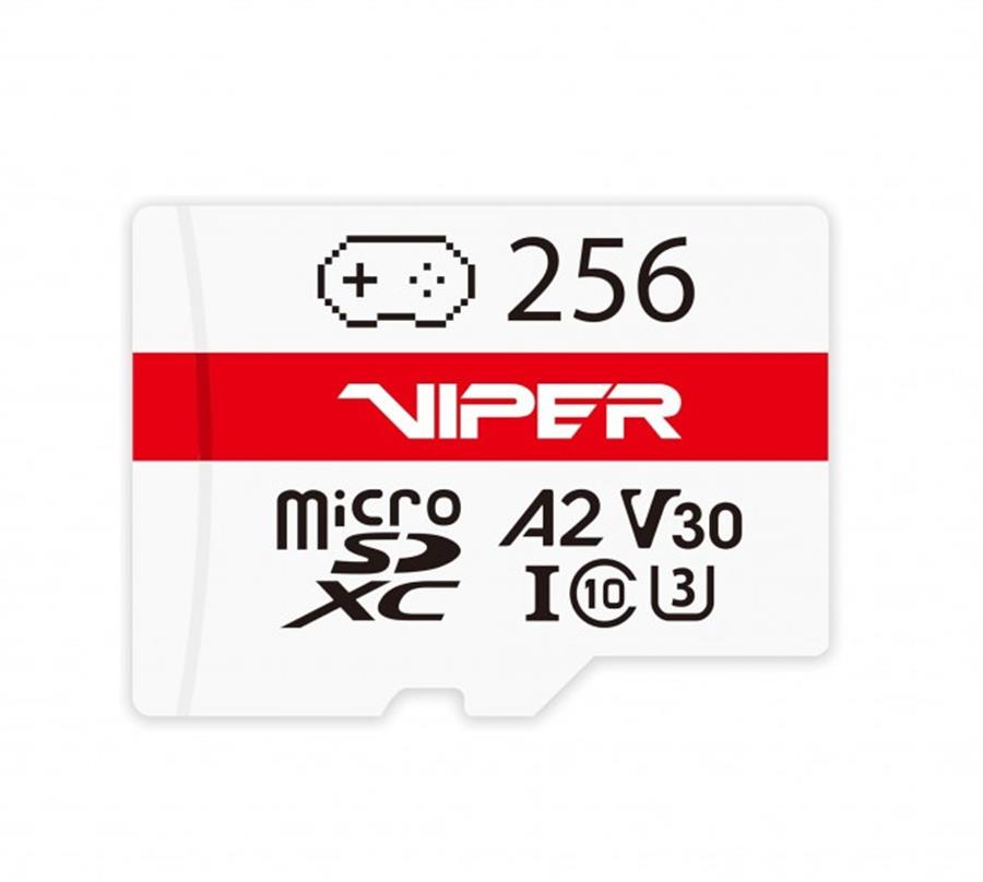 MEMORIA NINTENDO SWITCH VIPER 256GB MICROSD