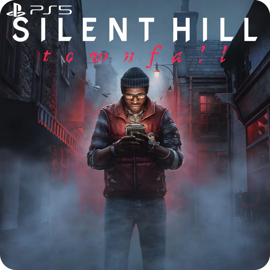PREVENTA SILENT HILL TOWNFALL - PS5 DIGITAL