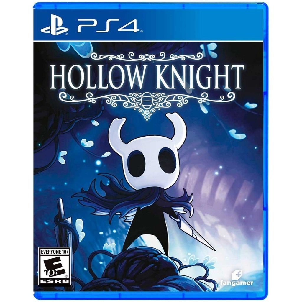 HOLLOW KNIGHT - PS4 FISICO