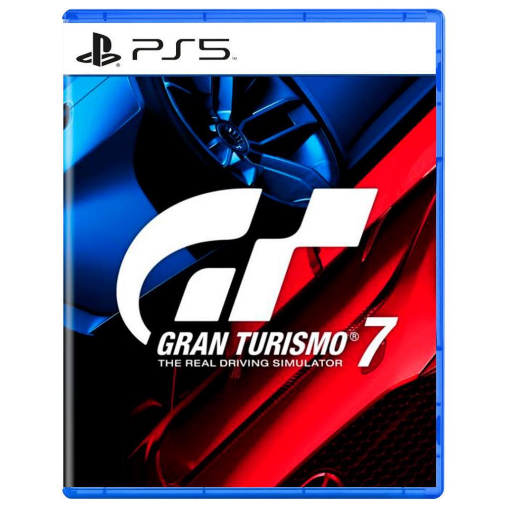 GRAN TURISMO 7 - PS5 SEMINUEVO
