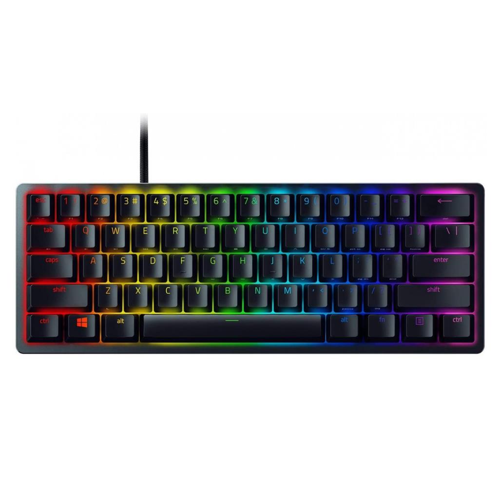 TECLADO RAZER HUNTSMAN MINI - SW LINEAR RED