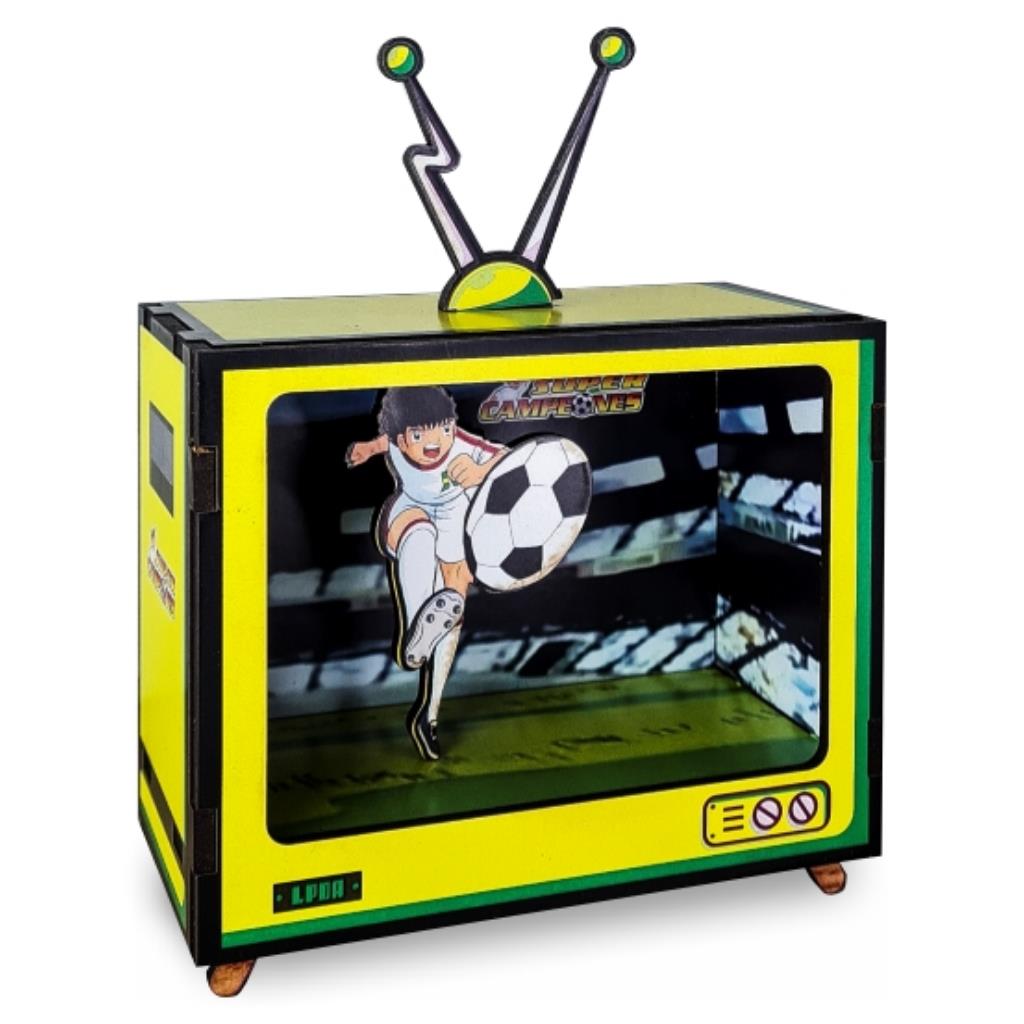 TV BOX - SUPER CAMPEONES