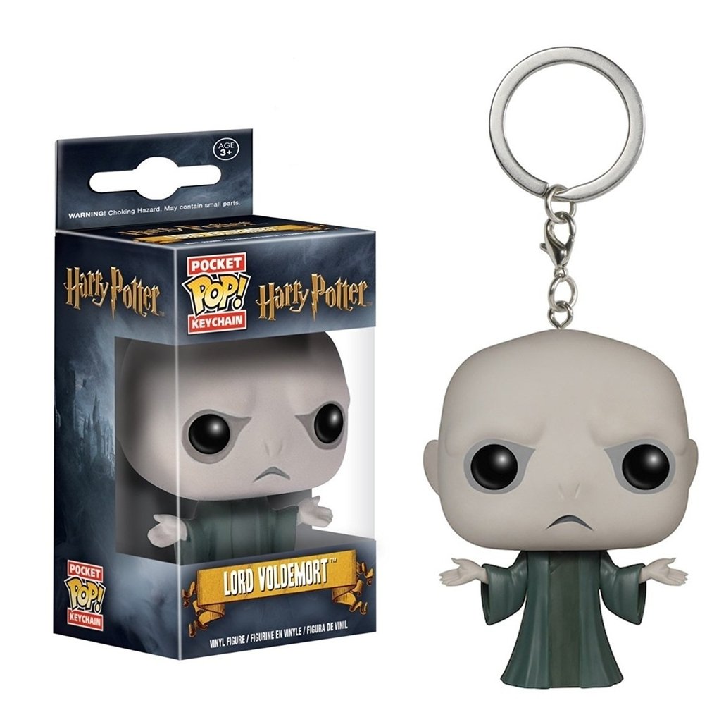 LLAVERO FUNKO POP VOLDEMORT