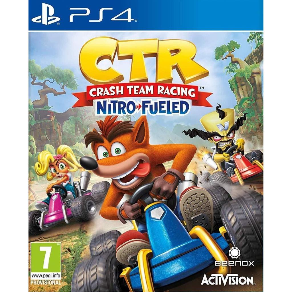 CRASH TEAM RACING: NITRO FUELED - PS4 DIGITAL