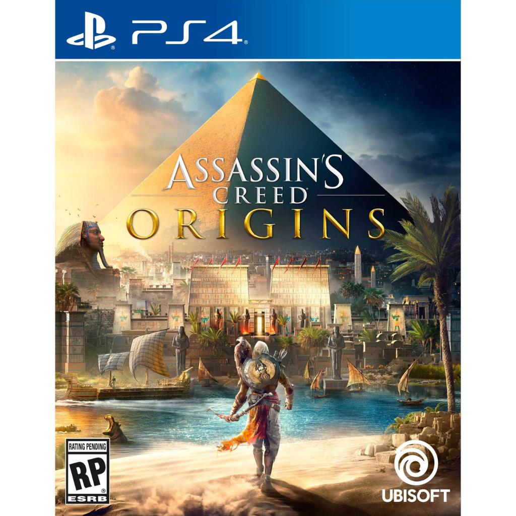 ASSASSIN'S CREED ORIGINS - PS4 DIGITAL