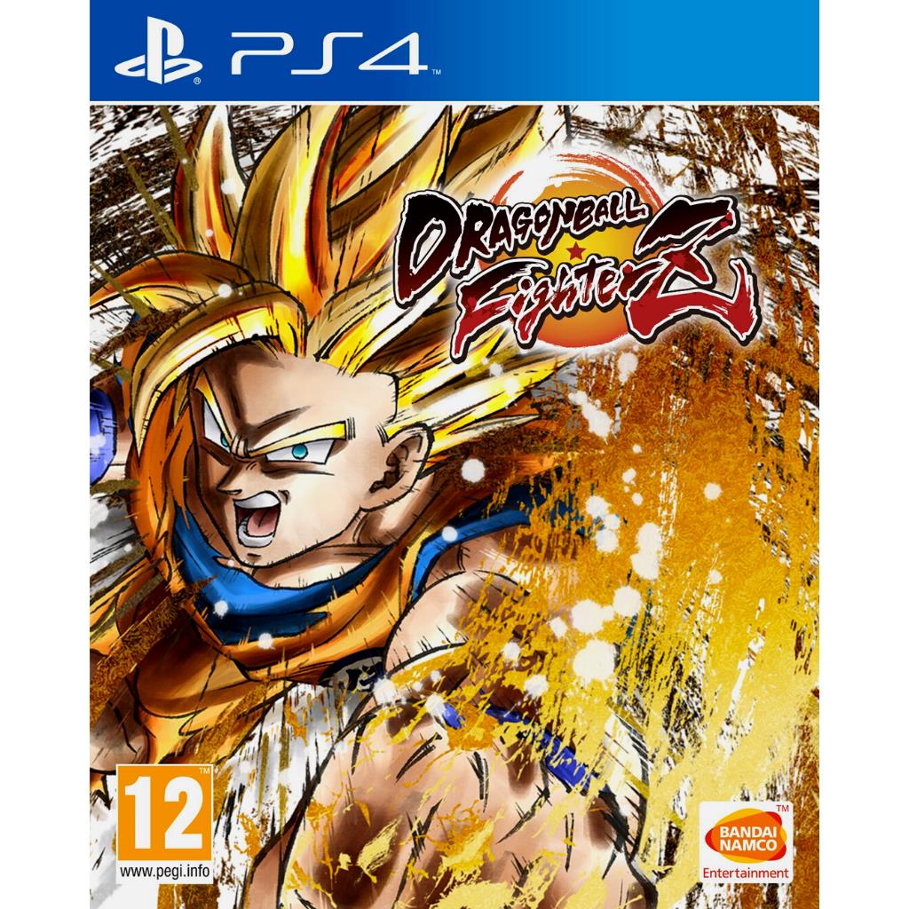 DRAGON BALL Z FIGHTER - PS4 DIGITAL