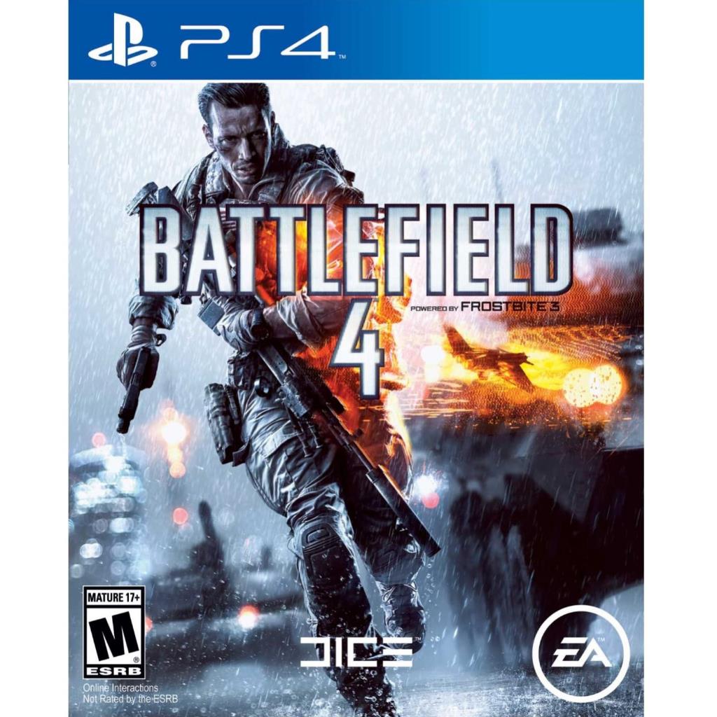 BATTLEFIELD 4 - PS4 DIGITAL