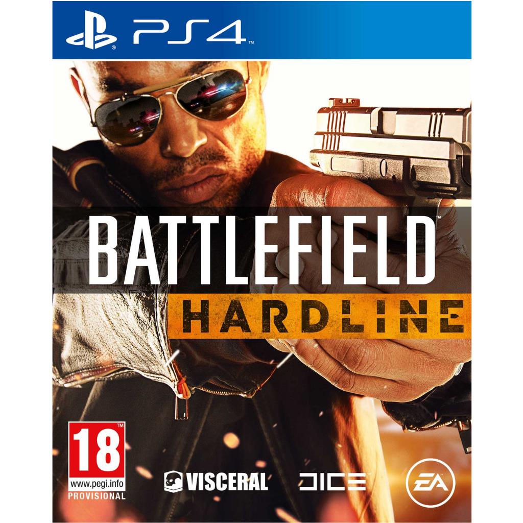 BATTLEFIELD HARDLINE - PS4 DIGITAL