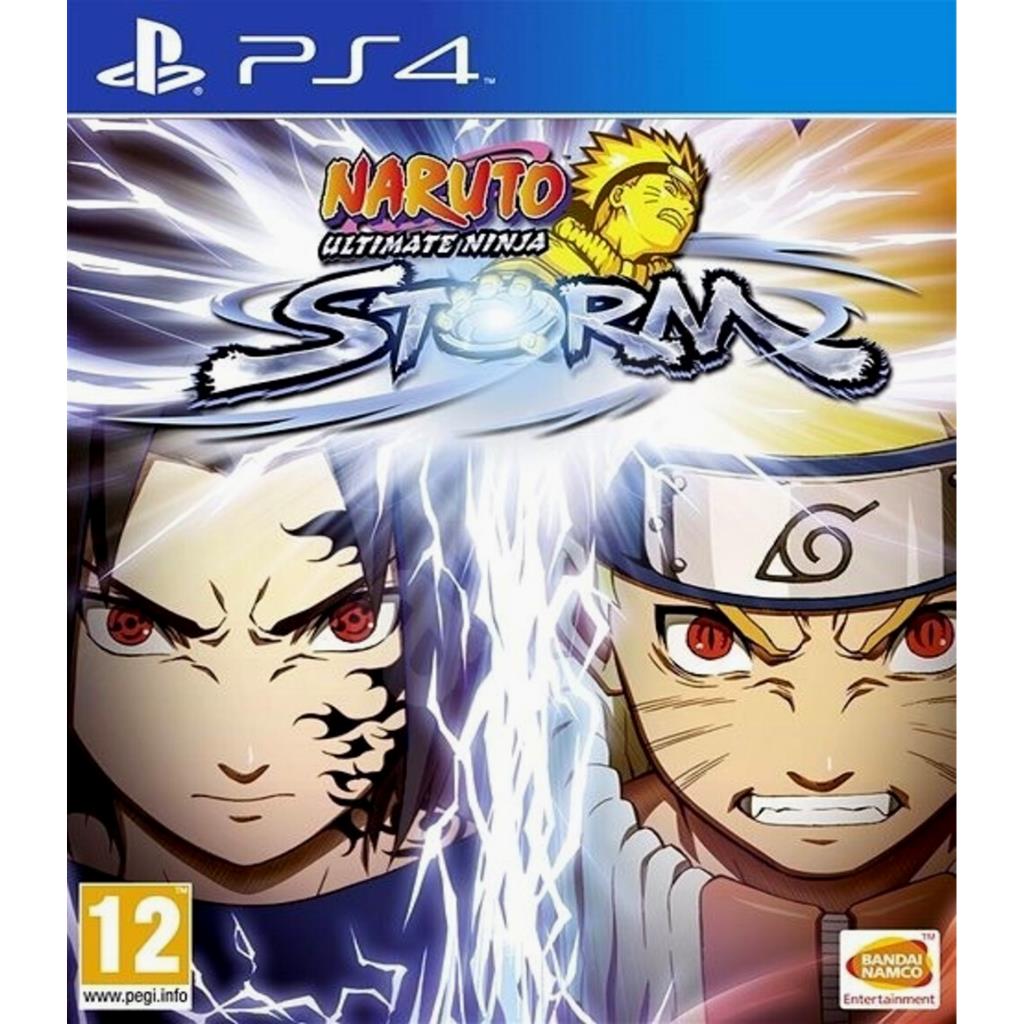 NARUTO SHIPPUDEN: ULTIMATE NINJA STORM - PS4 DIGITAL