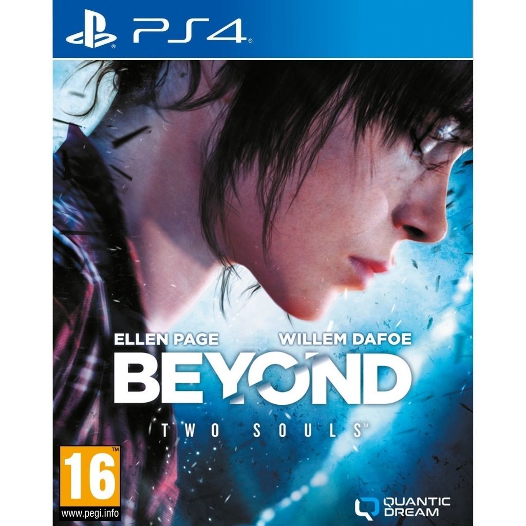 BEYOND TWO SOULS - PS4 DIGITAL
