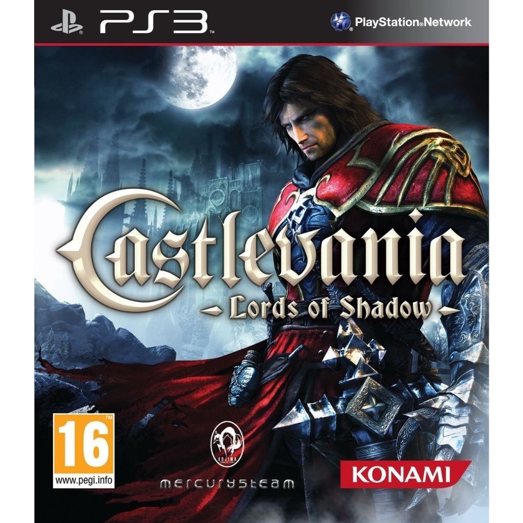 CASTLEVANIA: LORDS OF SHADOW - PS3 DIGITAL