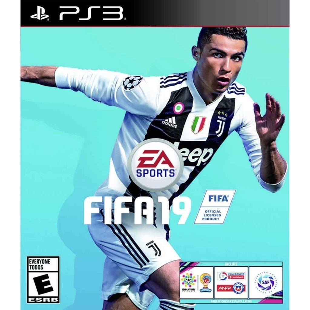 FIFA 19 - PS3 DIGITAL