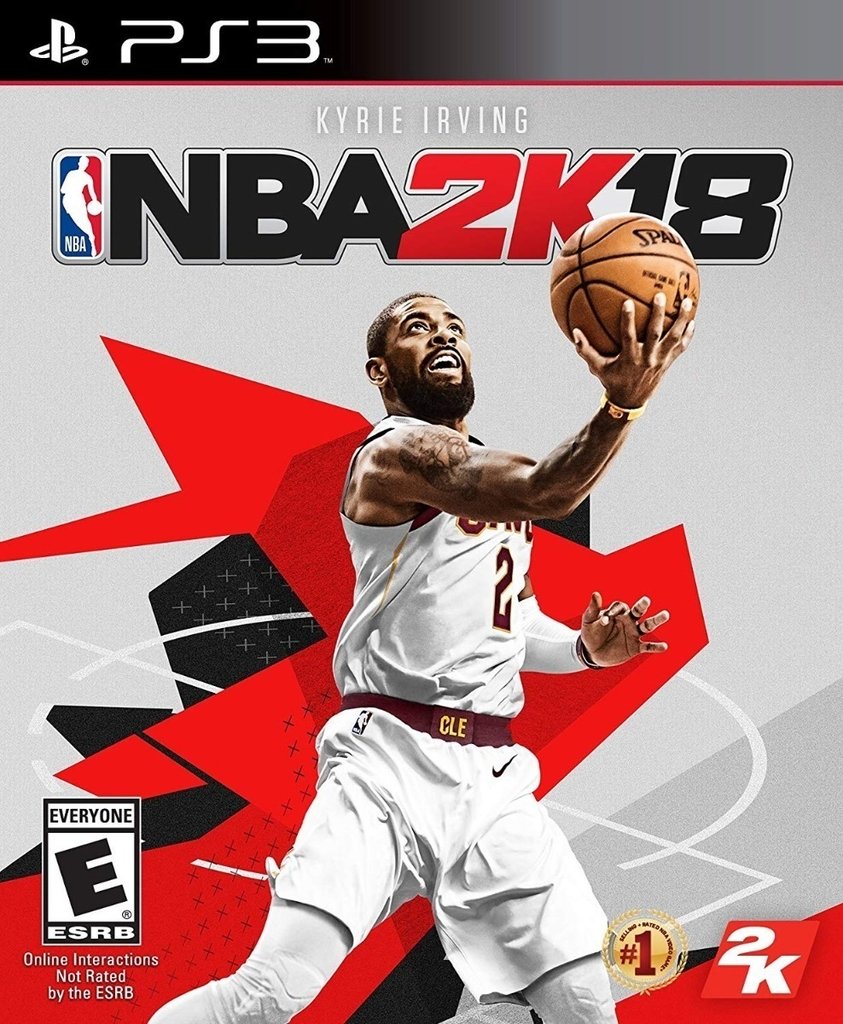 NBA 2K18 - PS3 DIGITAL