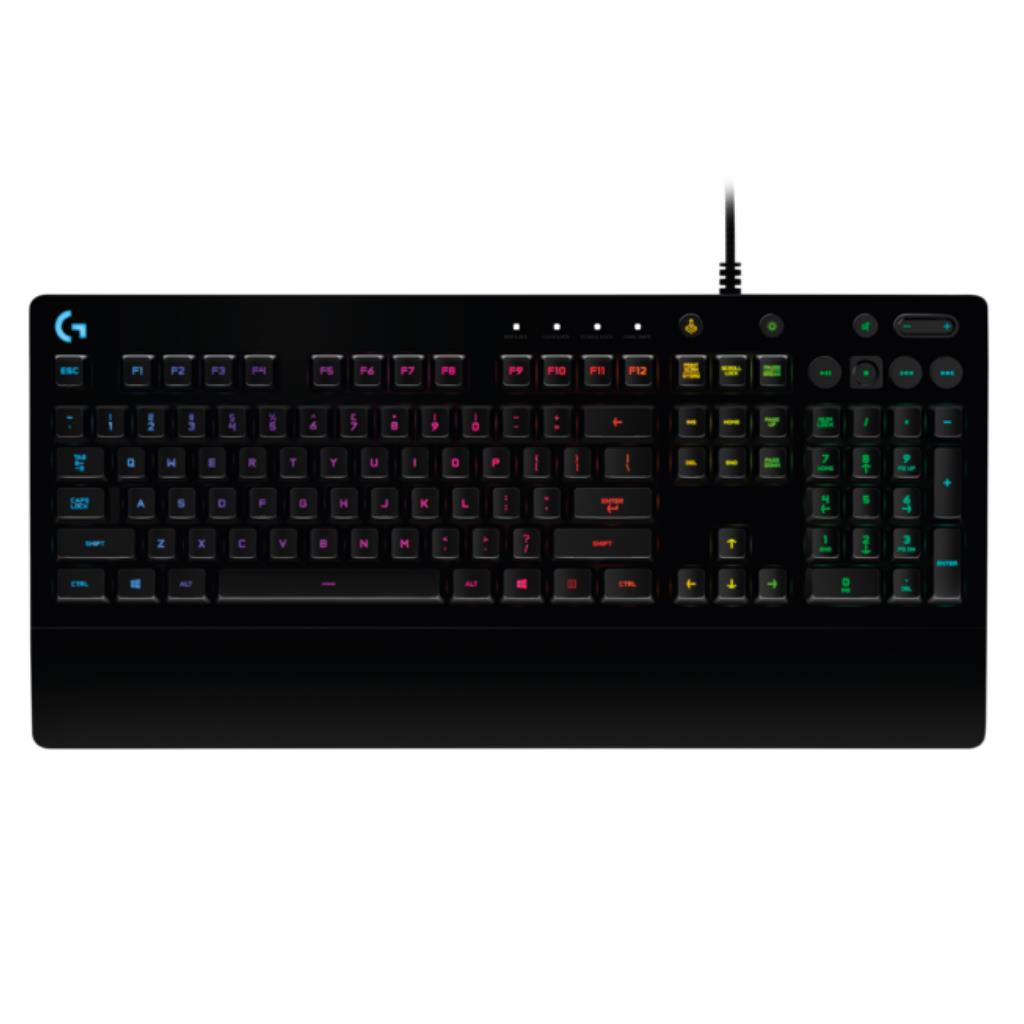 TECLADO GAMING G213 PRODIGY RGB LOGITECH