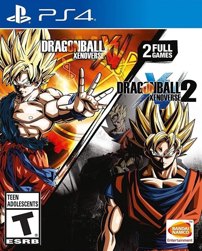 DRAGON BALL Z XENOVERSE 2 - PS4 DIGITAL