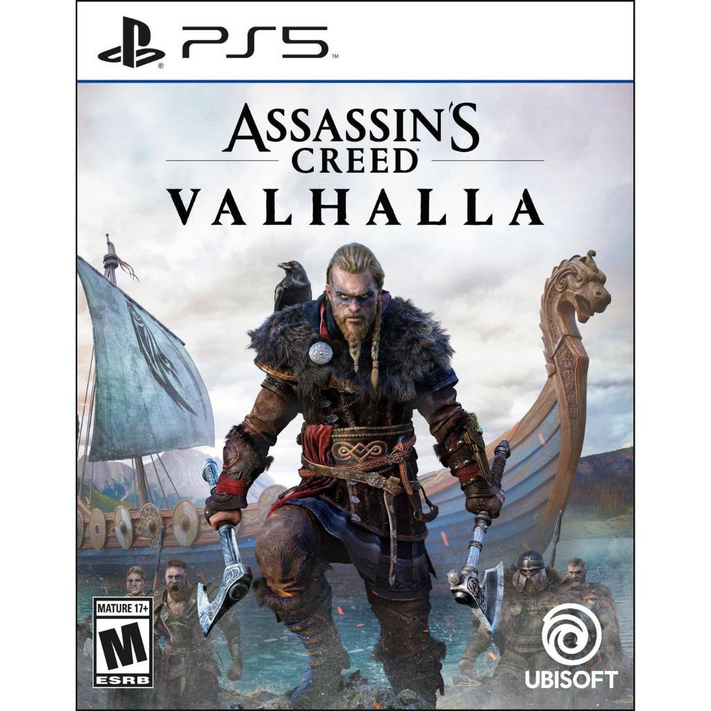 ASSASSIN´S CREED VALHALLA - PS5 DIGITAL