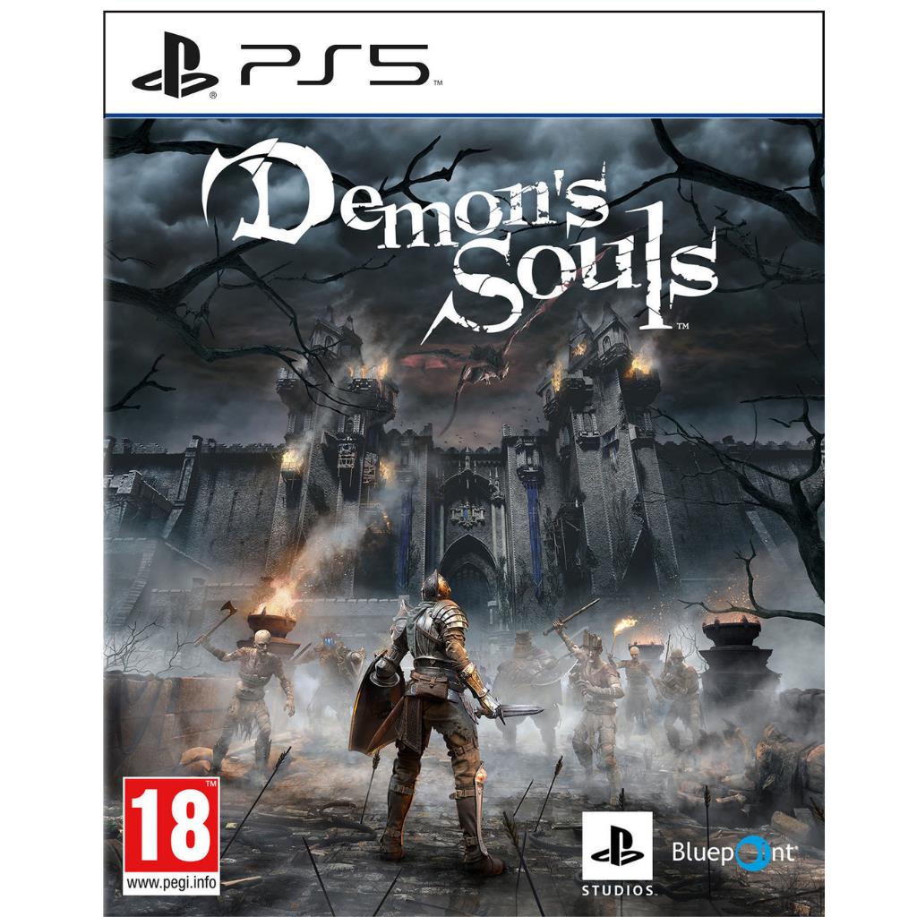 DEMON´S SOULS - PS5 DIGITAL