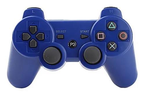 JOYSTICK PS3 - AZUL