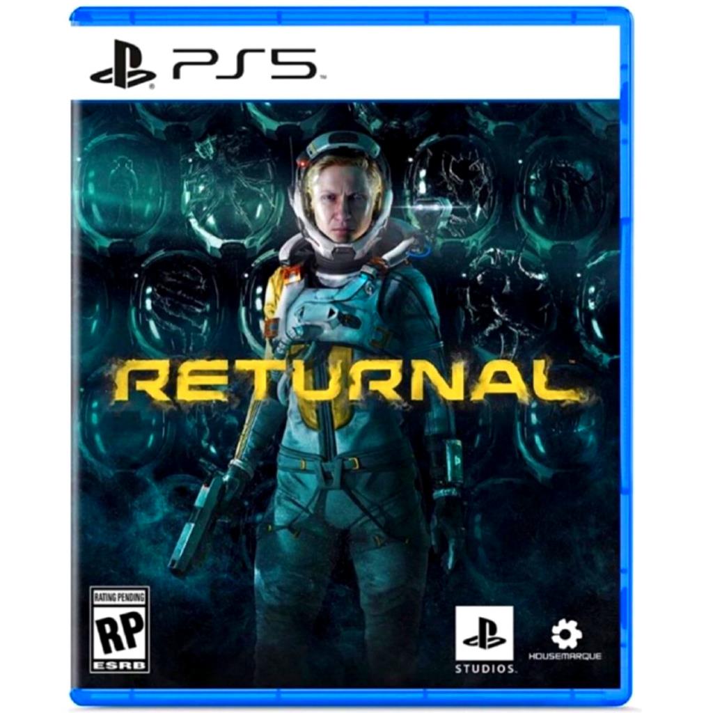 RETURNAL - PS5 FISICO