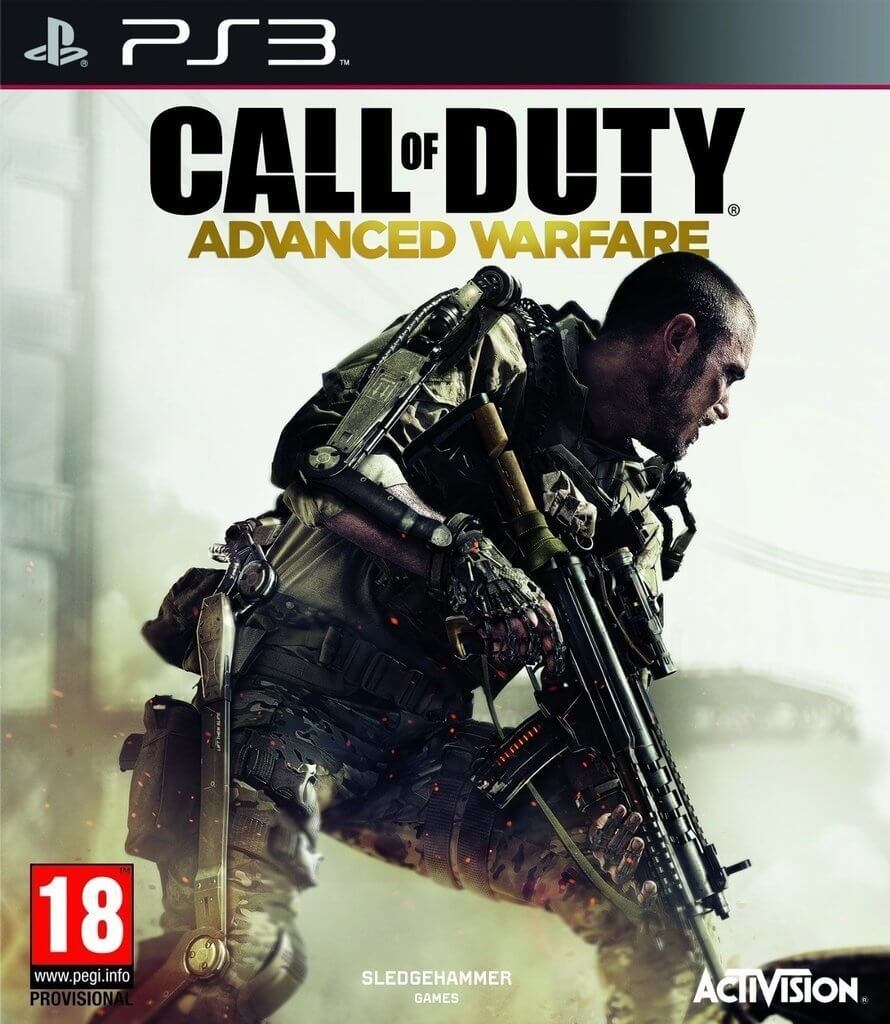 CALL OF DUTY ADVANCED WARFARE - PS3 DIGITAL