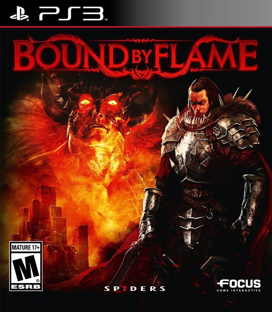 BOUND BY FLAME - DIGITAL PS3