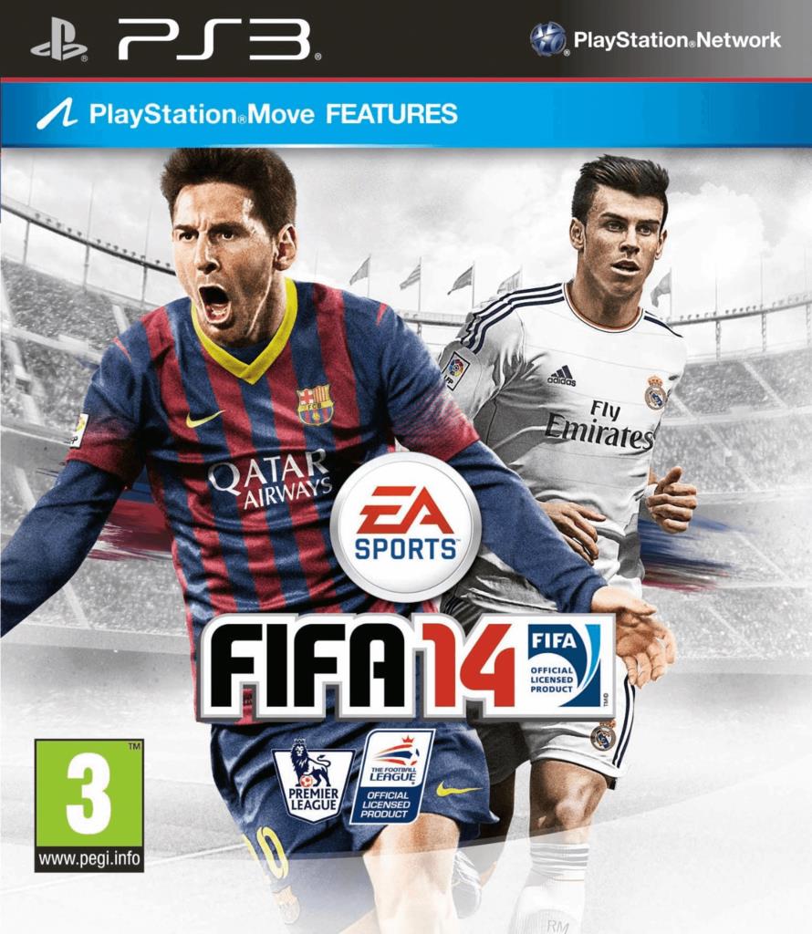 FIFA 14 - PS3 DIGITAL
