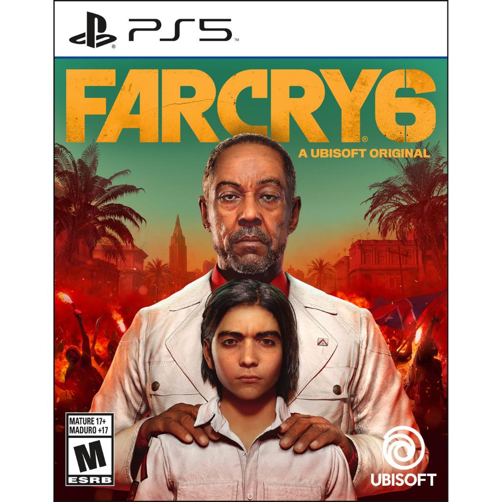 FAR CRY 6 - PS5 DIGITAL