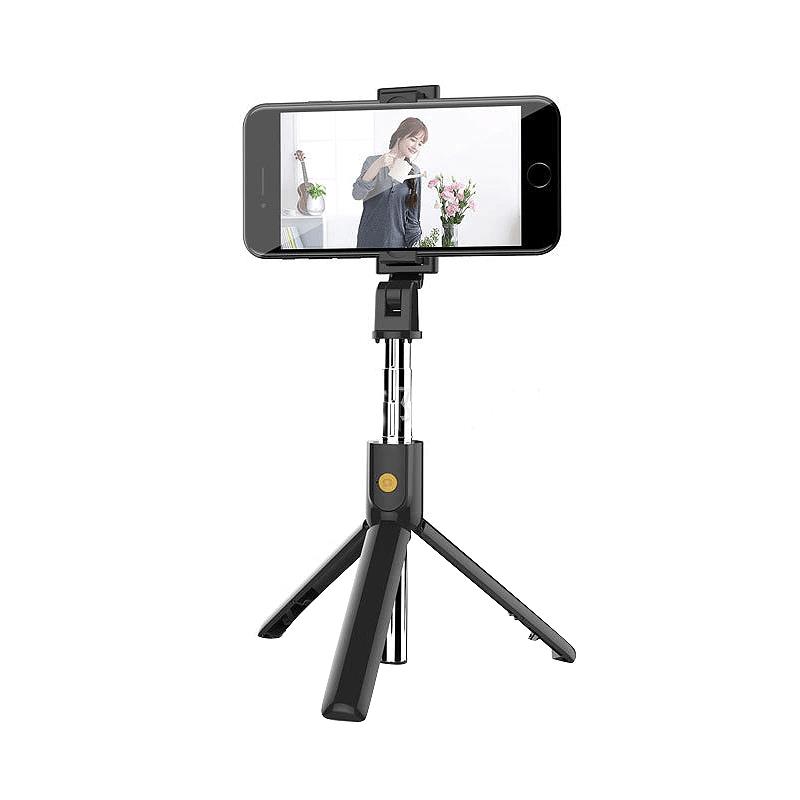 TRIPODE SELFIE STICK ESTIRABLE K07