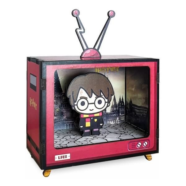 TV BOX - HARRY POTTER