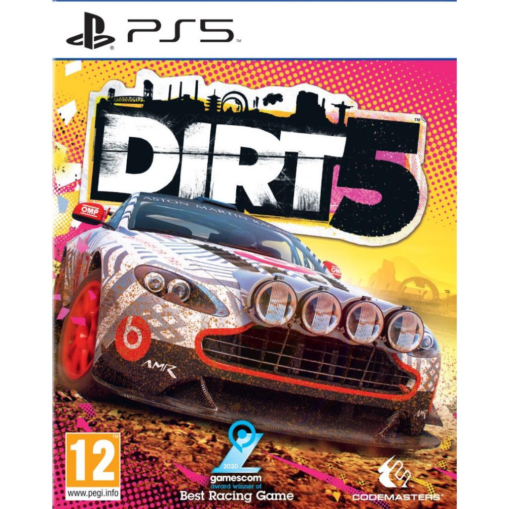 DIRT 5 - PS5 DIGITAL