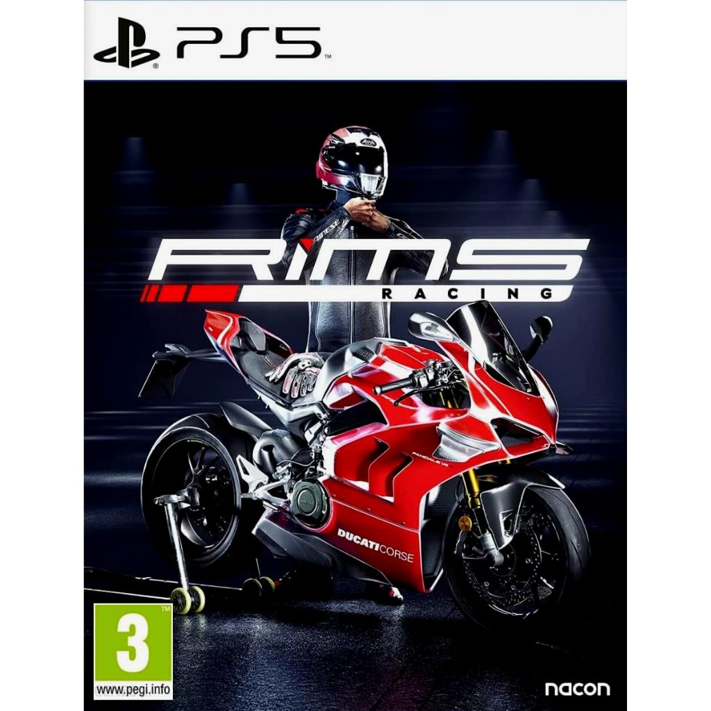 RIMS RACINGS - PS5 DIGITAL