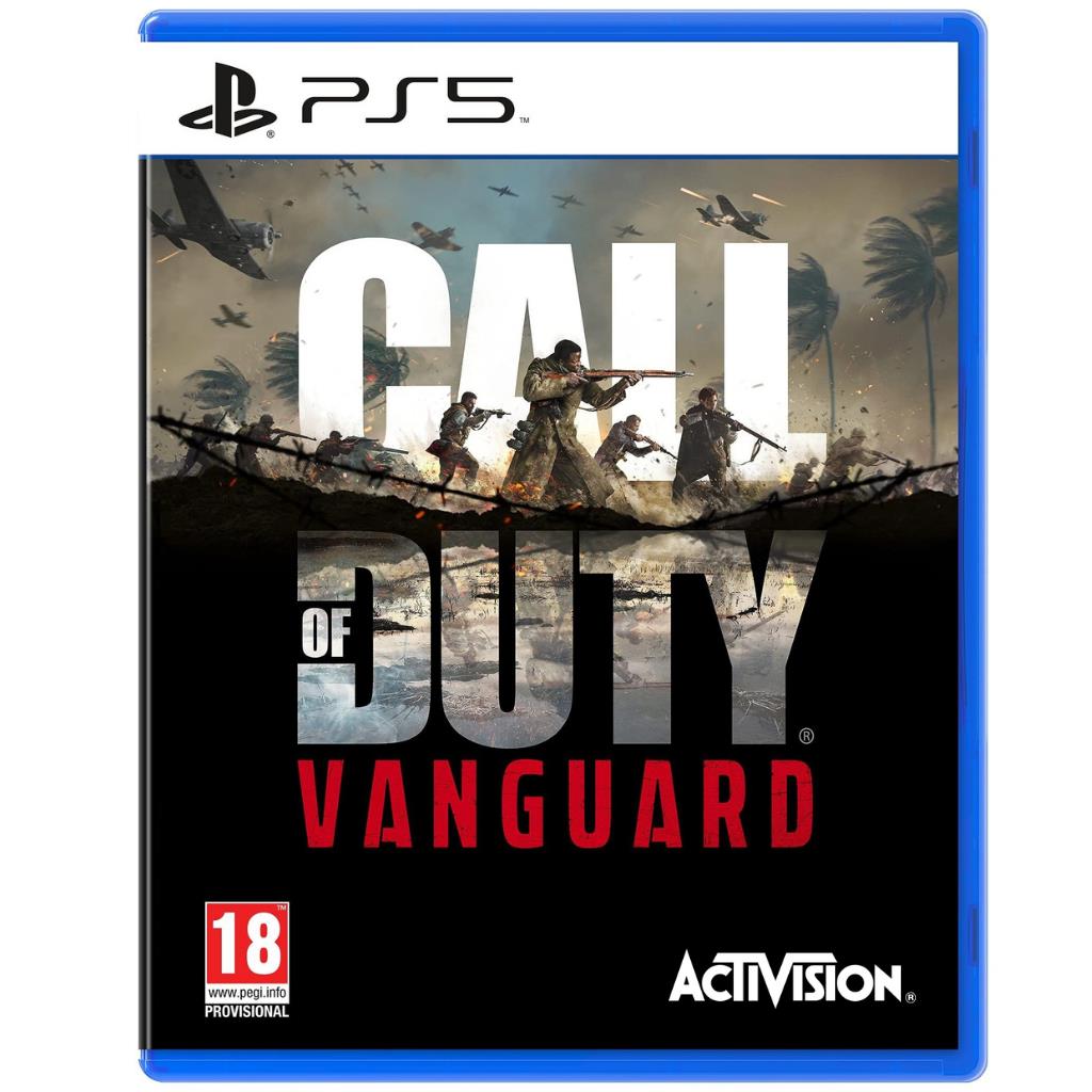 CALL OF DUTY VANGUARD - PS5 SEMINUEVO