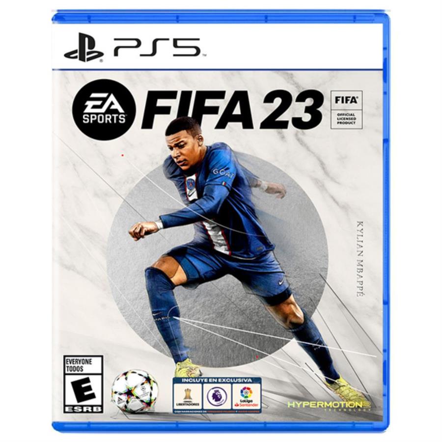 FIFA 23 - PS5 SEMINUEVO