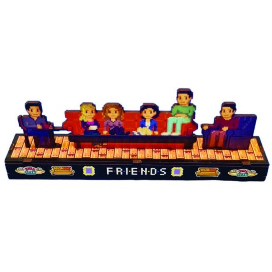 ADORNO PIXEL - FRIENDS