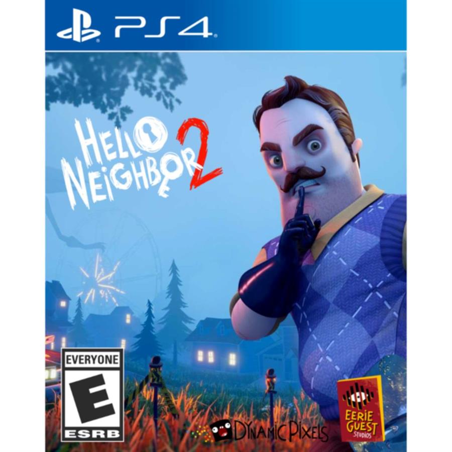 HELLO NEIGHBOR 2 - PS4 DIGITAL