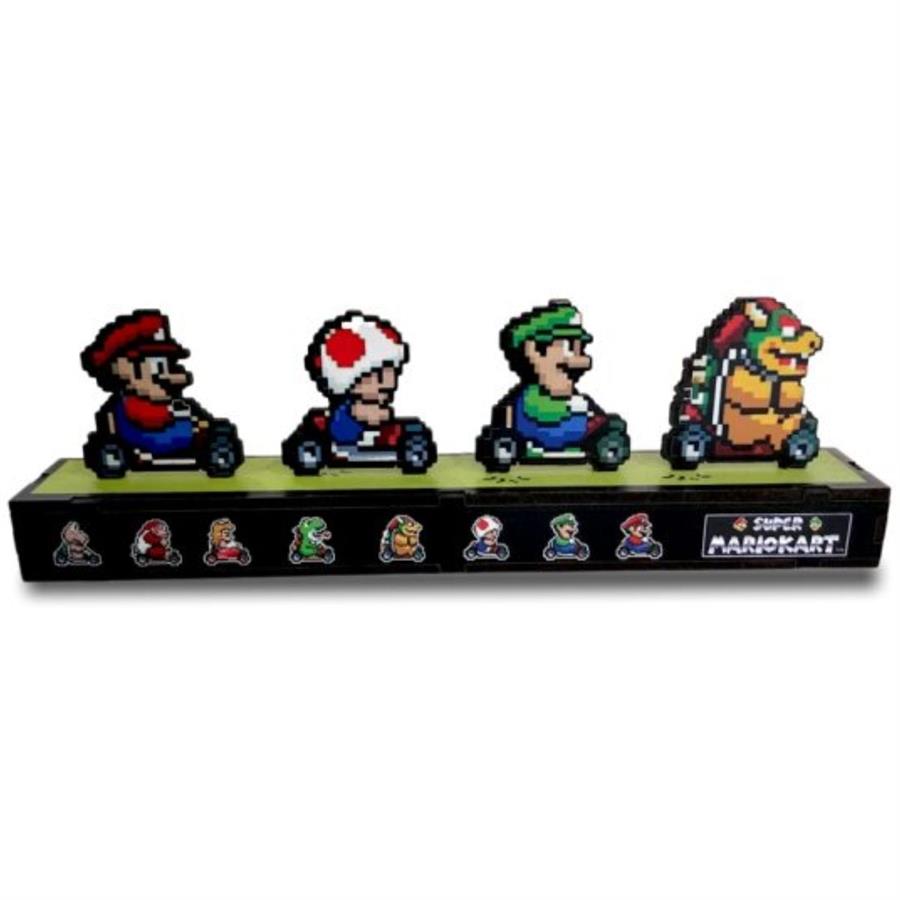 ADORNO PIXEL - MARIO KART
