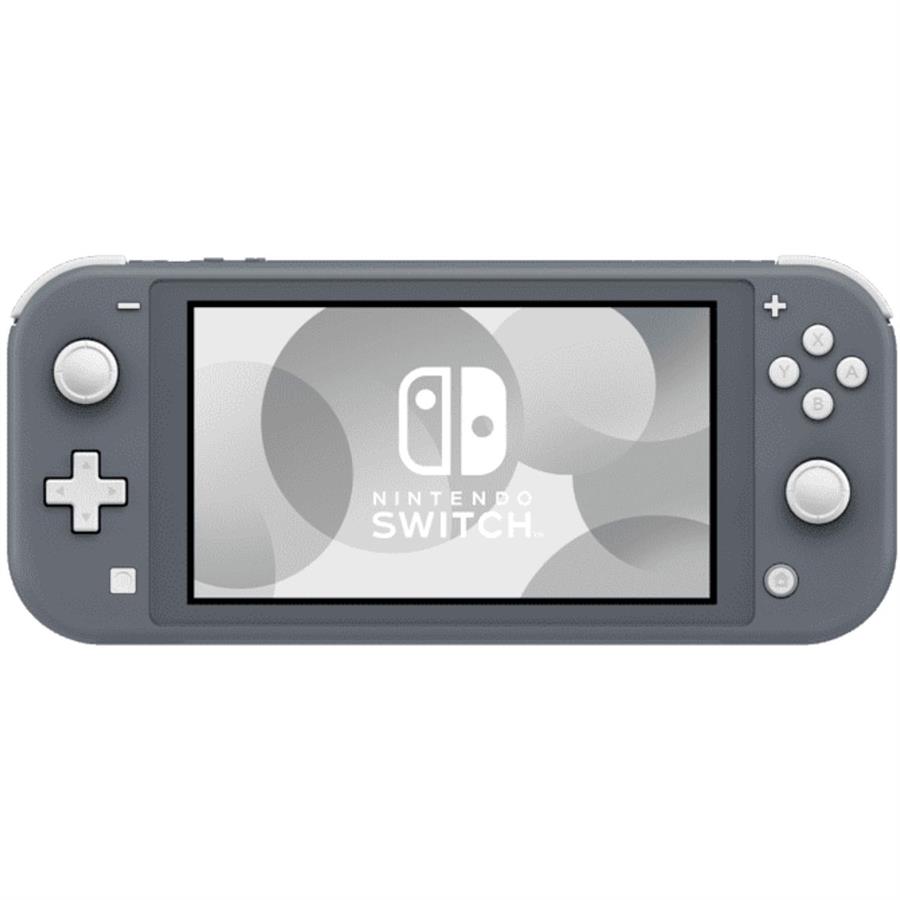 CONSOLA NINTENDO SWITCH LITE - GRIS