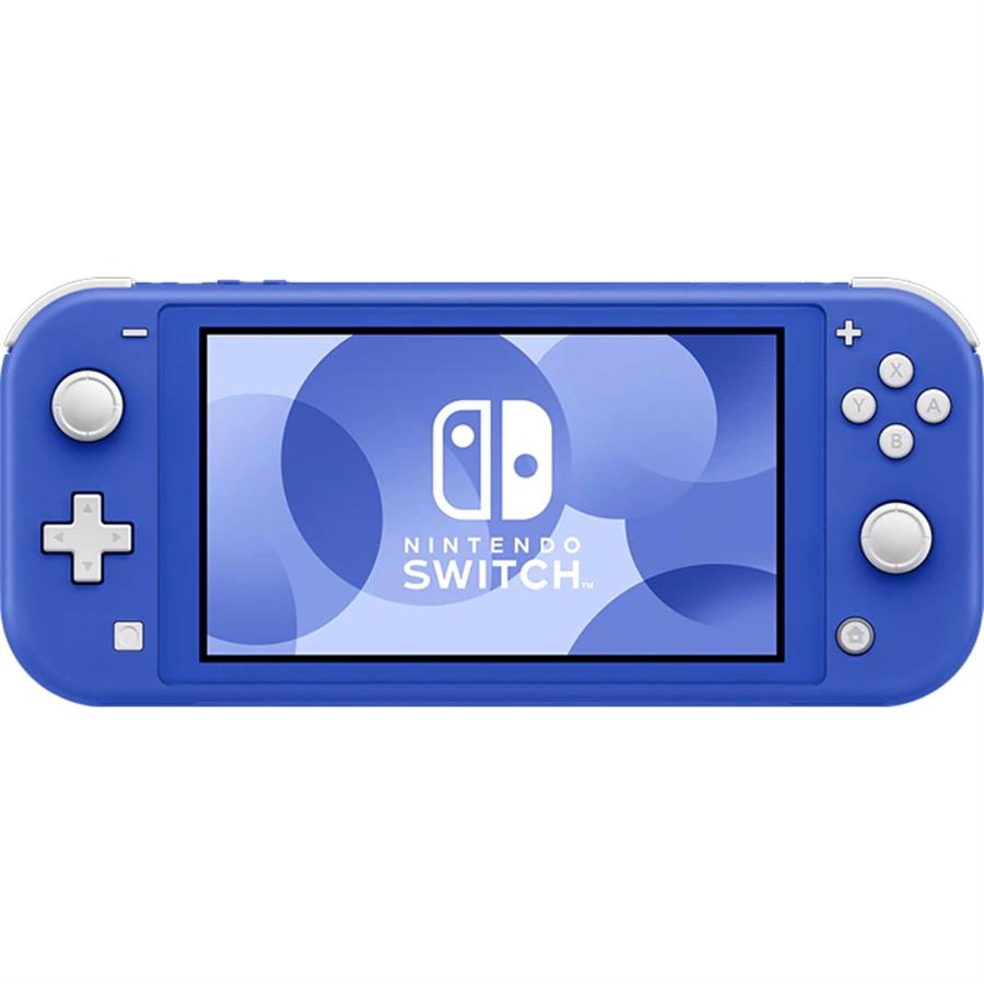 CONSOLA NINTENDO SWITCH LITE - AZUL