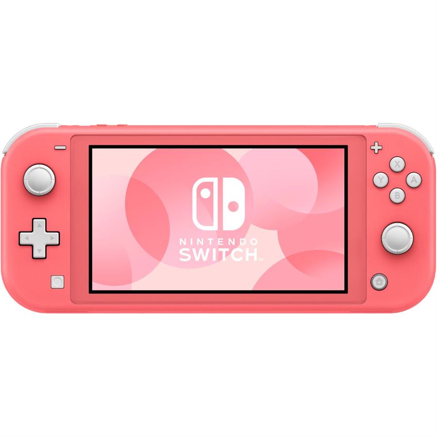 CONSOLA NINTENDO SWITCH LITE - CORAL